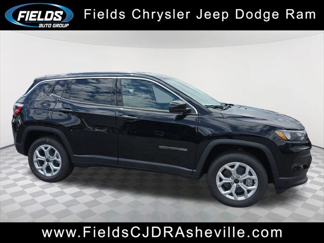 2025 Jeep Compass COMPASS SPORT 4X4