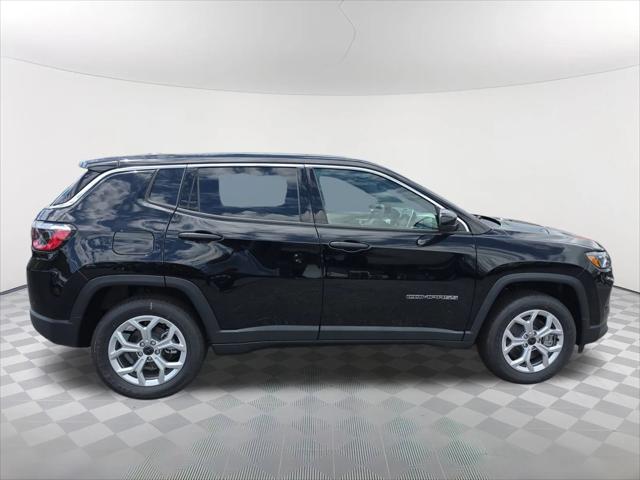 2025 Jeep Compass COMPASS SPORT 4X4