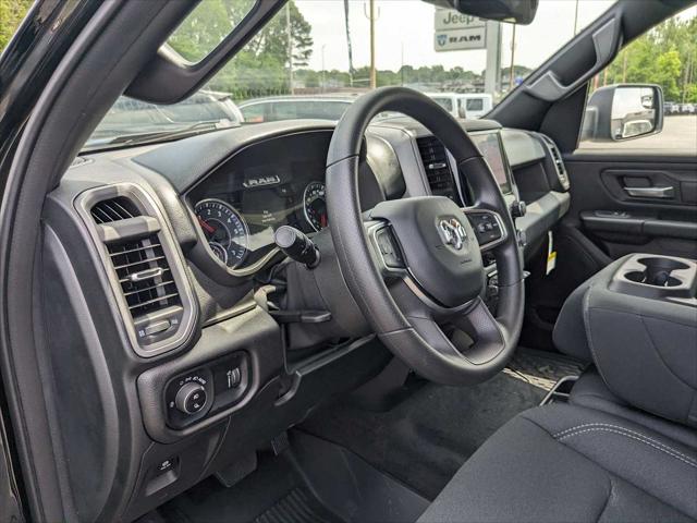 2025 RAM Ram 1500 RAM 1500 WARLOCK CREW CAB 4X4 57 BOX