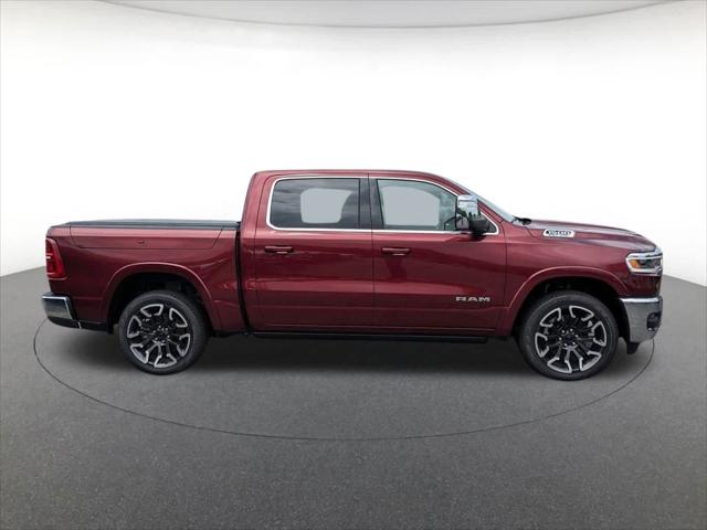 2025 RAM Ram 1500 RAM 1500 LIMITED LONGHORN CREW CAB 4X4 57 BOX