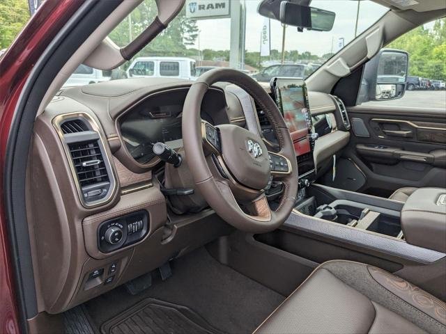 2025 RAM Ram 1500 RAM 1500 LIMITED LONGHORN CREW CAB 4X4 57 BOX 2025 RAM Ram 1500 RAM 1500 LIMITED LONGHORN CREW CAB 4X4 57 BOX