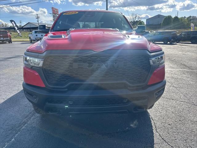 2025 RAM Ram 1500 RAM 1500 REBEL CREW CAB 4X4 57 BOX