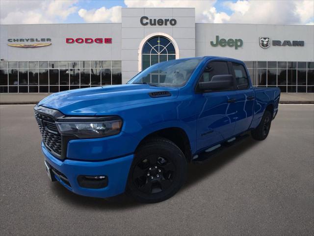 2025 RAM Ram 1500 RAM 1500 WARLOCK CREW CAB 4X4 57 BOX