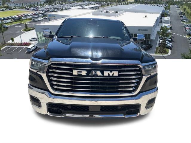 2025 RAM Ram 1500 RAM 1500 LARAMIE CREW CAB 4X2 57 BOX