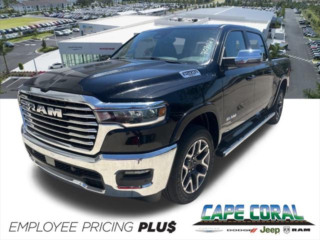 2025 RAM Ram 1500 RAM 1500 LARAMIE CREW CAB 4X2 57 BOX