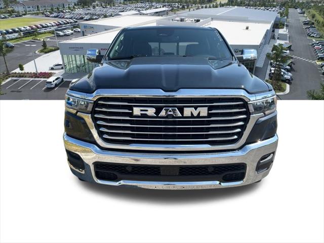 2025 RAM Ram 1500 RAM 1500 LARAMIE CREW CAB 4X2 57 BOX