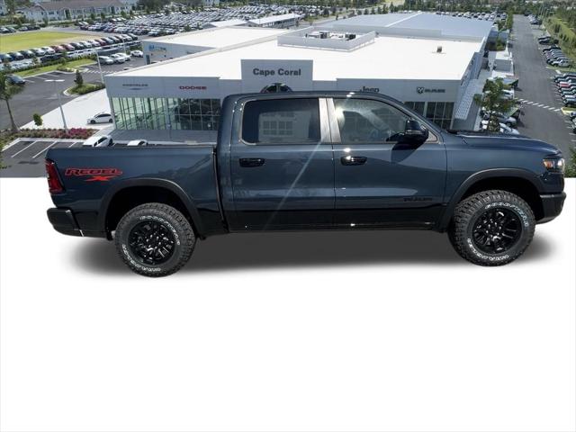 2025 RAM Ram 1500 RAM 1500 REBEL CREW CAB 4X4 57 BOX