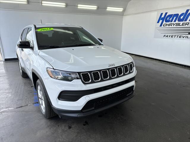 2025 Jeep Compass COMPASS SPORT 4X4