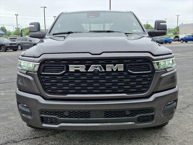 2025 RAM Ram 1500 RAM 1500 BIG HORN CREW CAB 4X4 64 BOX