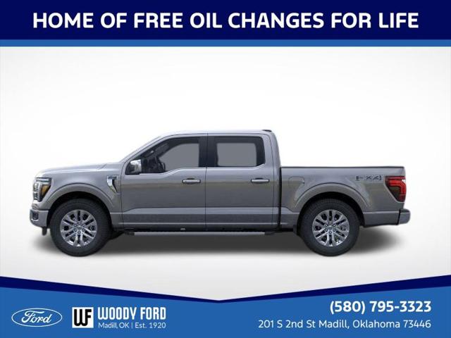 2025 Ford F-150 LARIAT
