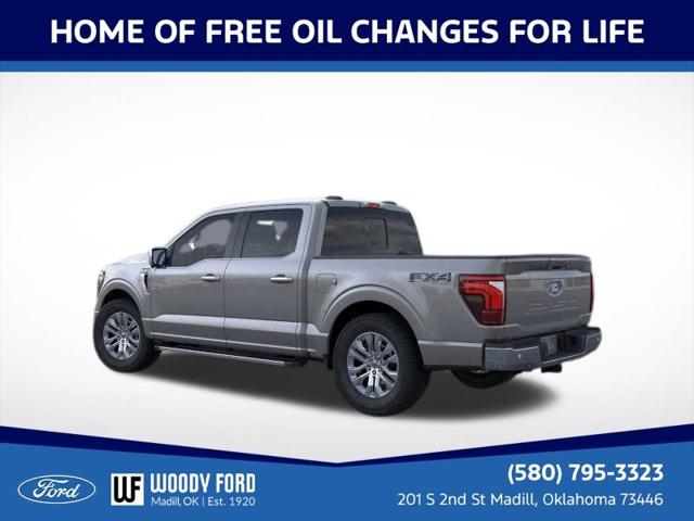 2025 Ford F-150 LARIAT