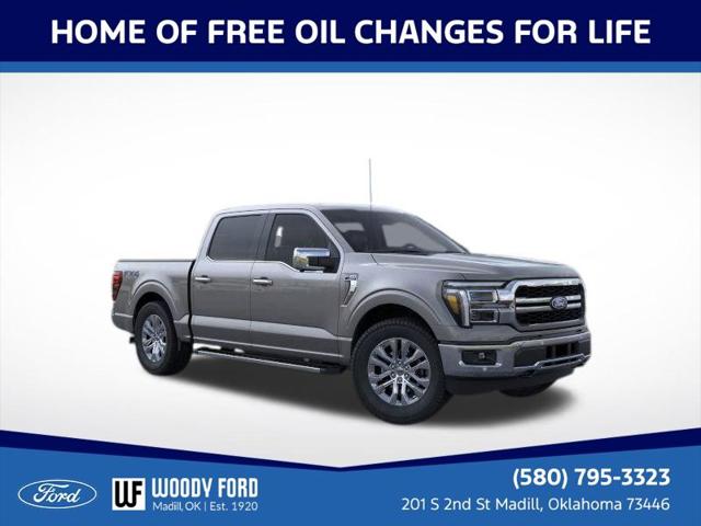 2025 Ford F-150 LARIAT