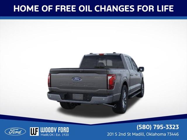 2025 Ford F-150 LARIAT