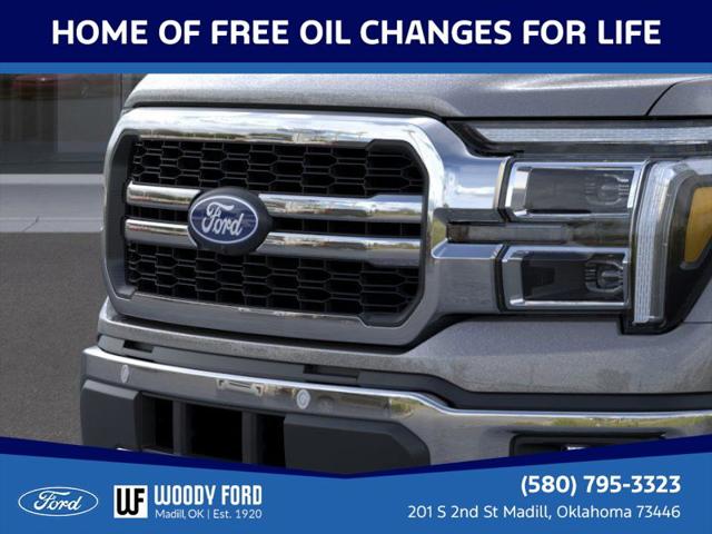 2025 Ford F-150 LARIAT