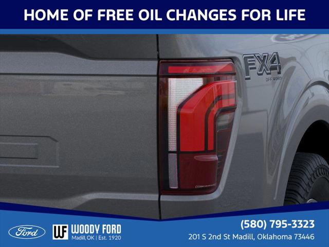 2025 Ford F-150 LARIAT