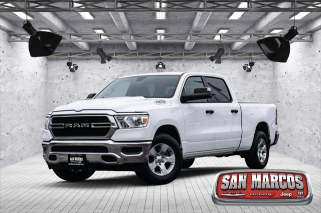 2024 RAM 1500 TRADESMAN