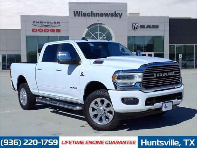 2023 RAM 2500 Laramie Crew Cab 4x4 64 Box