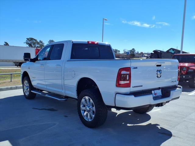 2023 RAM 2500 Laramie Crew Cab 4x4 64 Box