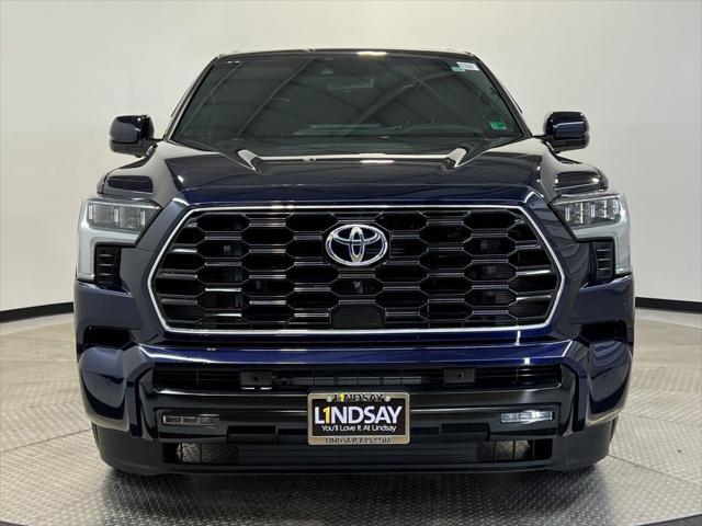 2023 Toyota Sequoia Platinum