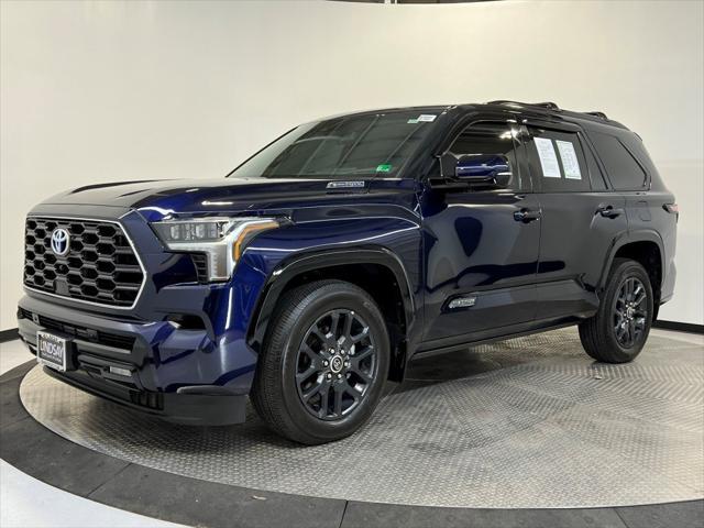 2023 Toyota Sequoia Platinum