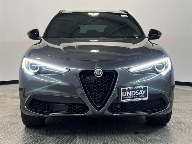 2023 Alfa Romeo Stelvio Veloce AWD