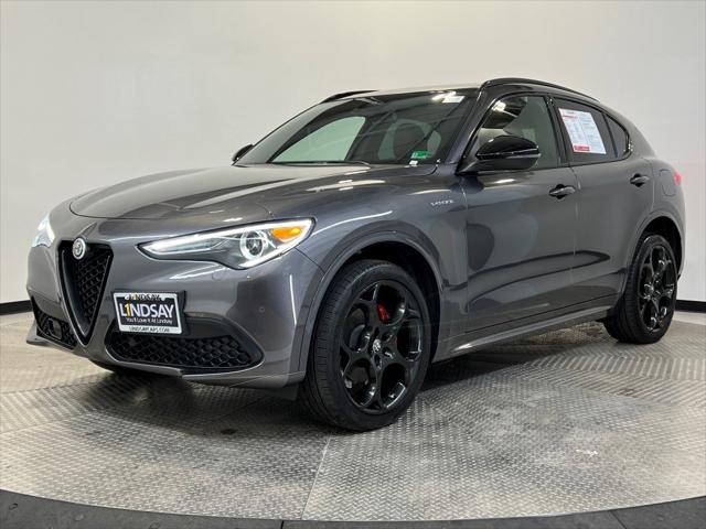 2023 Alfa Romeo Stelvio Veloce AWD