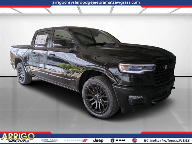 2025 RAM Ram 1500 RAM 1500 LIMITED CREW CAB 4X4 57 BOX