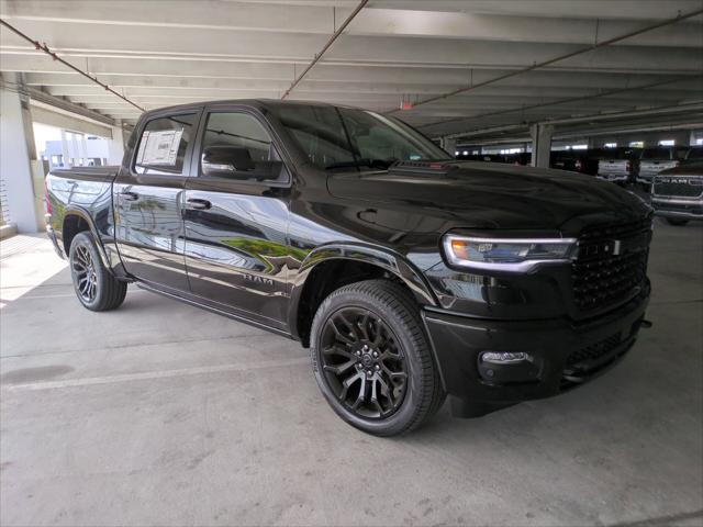2025 RAM Ram 1500 RAM 1500 LIMITED CREW CAB 4X4 57 BOX