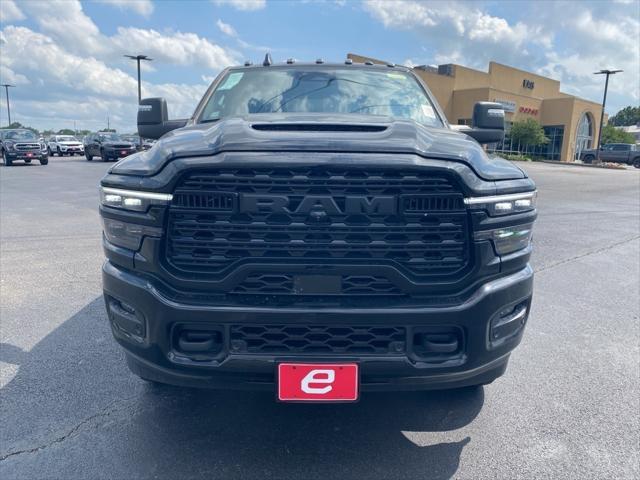 2025 RAM Ram 2500 RAM 2500 LIMITED CREW CAB 4X4 64 BOX