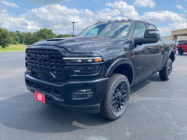 2025 RAM Ram 2500 RAM 2500 LIMITED CREW CAB 4X4 64 BOX