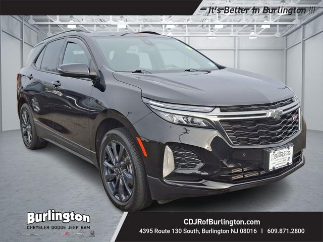 2022 Chevrolet Equinox AWD RS