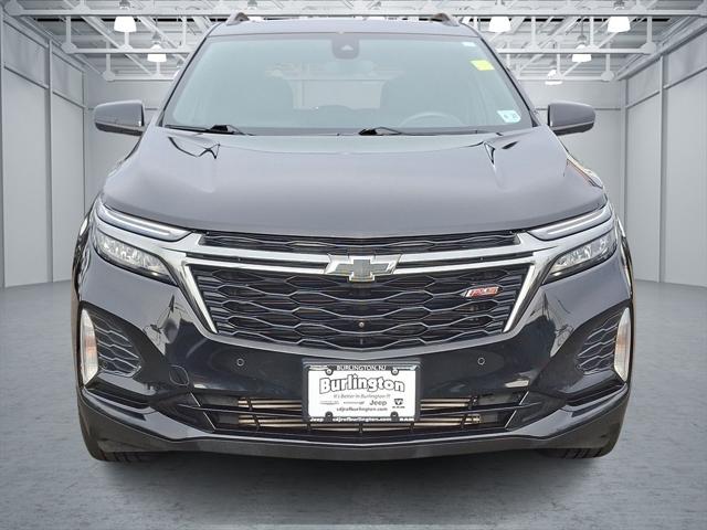 2022 Chevrolet Equinox AWD RS