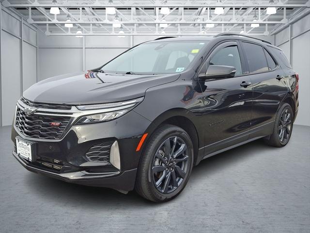 2022 Chevrolet Equinox AWD RS