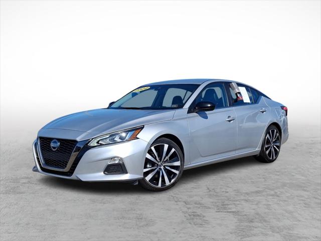 2022 Nissan Altima SR FWD