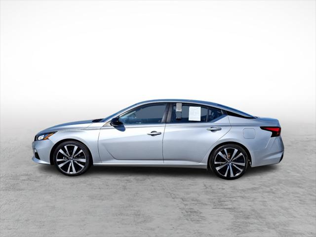 2022 Nissan Altima SR FWD