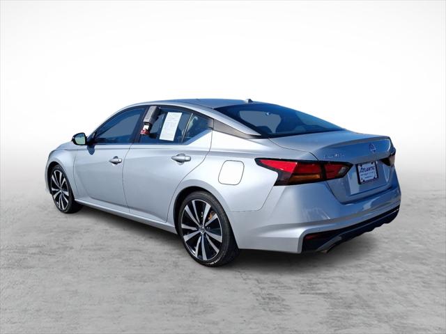 2022 Nissan Altima SR FWD