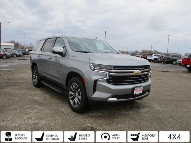 2024 Chevrolet Tahoe 4WD LT