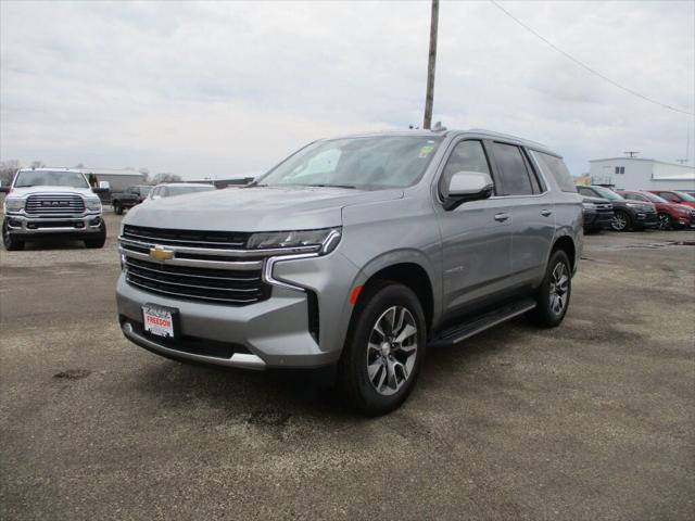 2024 Chevrolet Tahoe 4WD LT