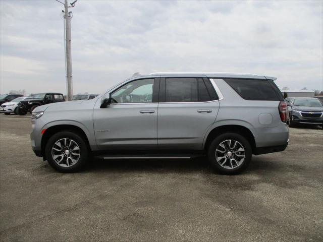 2024 Chevrolet Tahoe 4WD LT