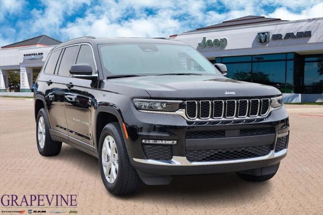 2022 Jeep Grand Cherokee L Limited 4x2