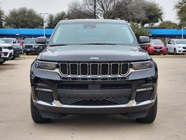 2022 Jeep Grand Cherokee L Limited 4x2