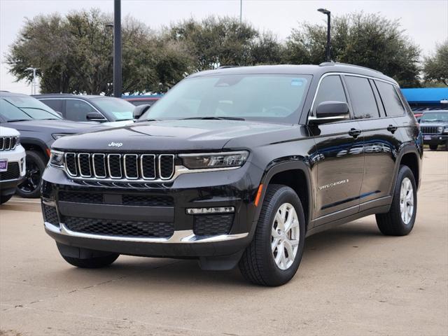 2022 Jeep Grand Cherokee L Limited 4x2