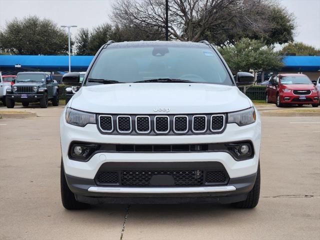 2024 Jeep Compass Limited 4x4