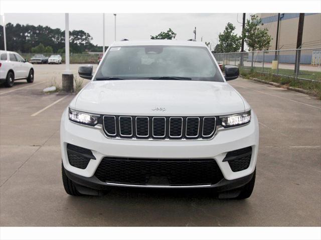 2025 Jeep Grand Cherokee GRAND CHEROKEE LAREDO 4X2