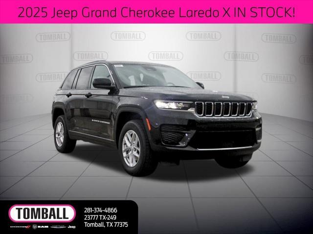 2025 Jeep Grand Cherokee GRAND CHEROKEE LAREDO X 4X2