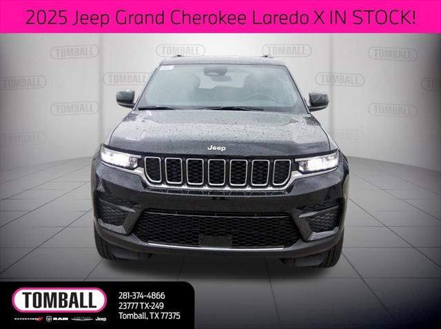 2025 Jeep Grand Cherokee GRAND CHEROKEE LAREDO X 4X2