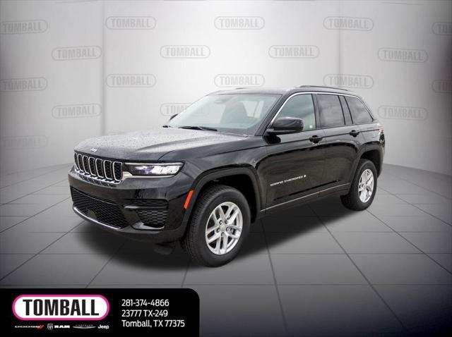 2025 Jeep Grand Cherokee GRAND CHEROKEE LAREDO X 4X2