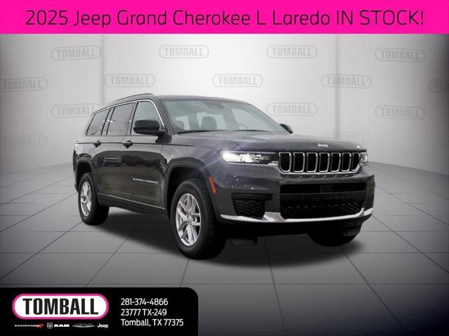 2025 Jeep Grand Cherokee GRAND CHEROKEE L LAREDO 4X2