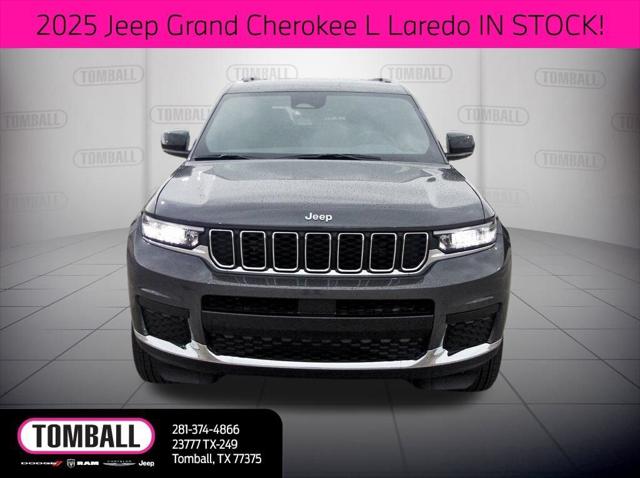 2025 Jeep Grand Cherokee GRAND CHEROKEE L LAREDO 4X2