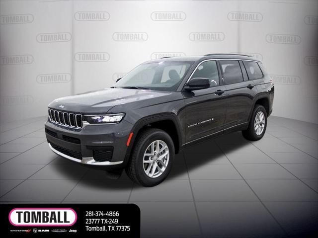2025 Jeep Grand Cherokee GRAND CHEROKEE L LAREDO 4X2